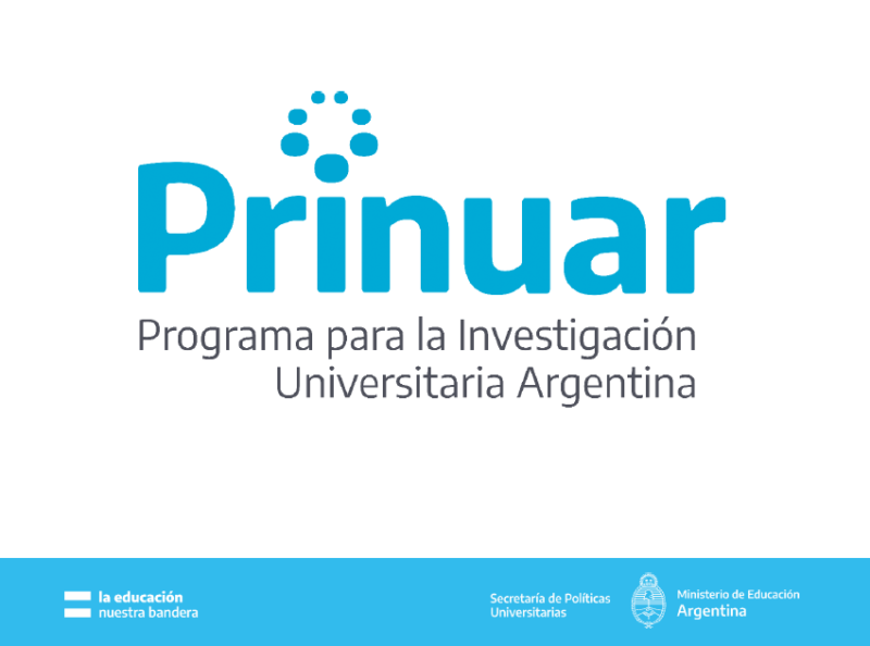PROGRAMA PARA LA INVESTIGACION UNIVERSITARIA ARGENTINA (PRINUAR)