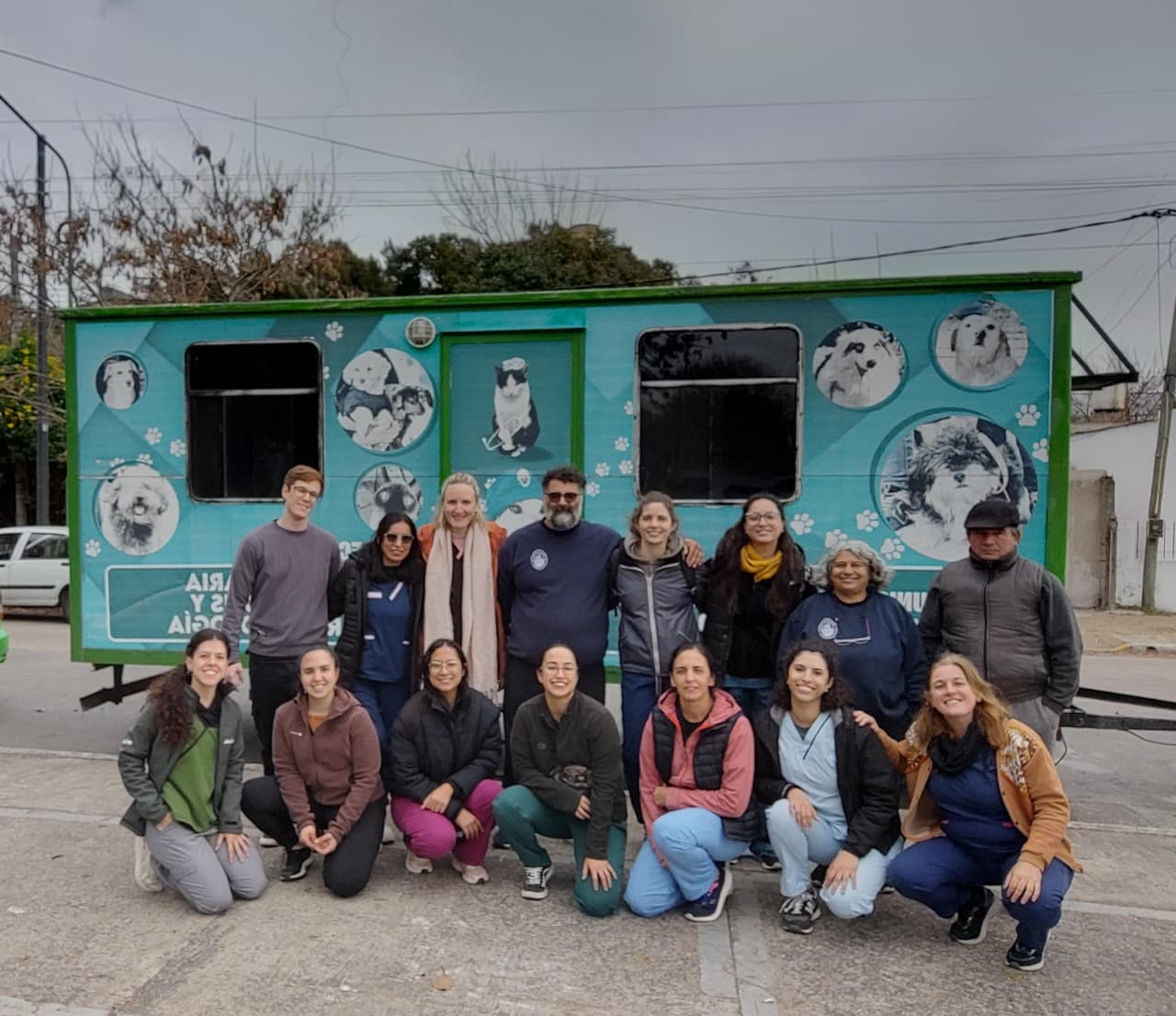 SALUD DE NUESTRAS MASCOTAS Y NUESTRA COMUNIDAD