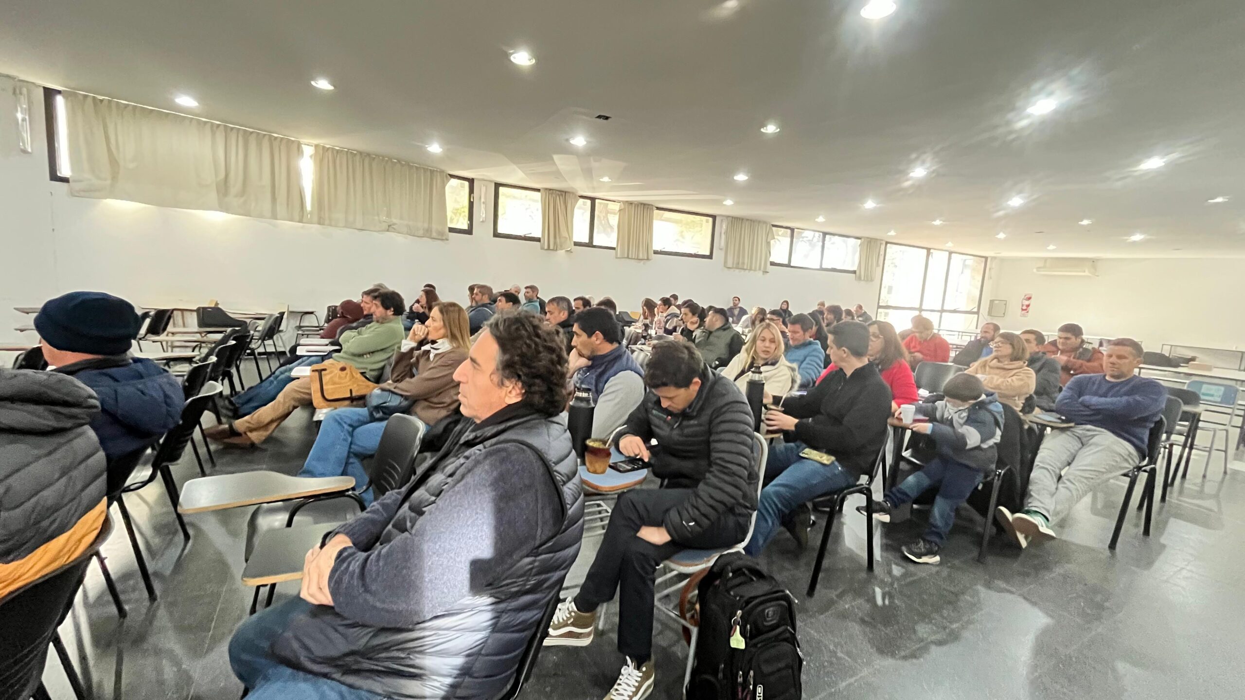 MÁS DE 120 ASISITENTES EN EL ENCUENTRO DEL GRUPO DE TÉCNICOS Y PRODUCTORES DE CERDOS