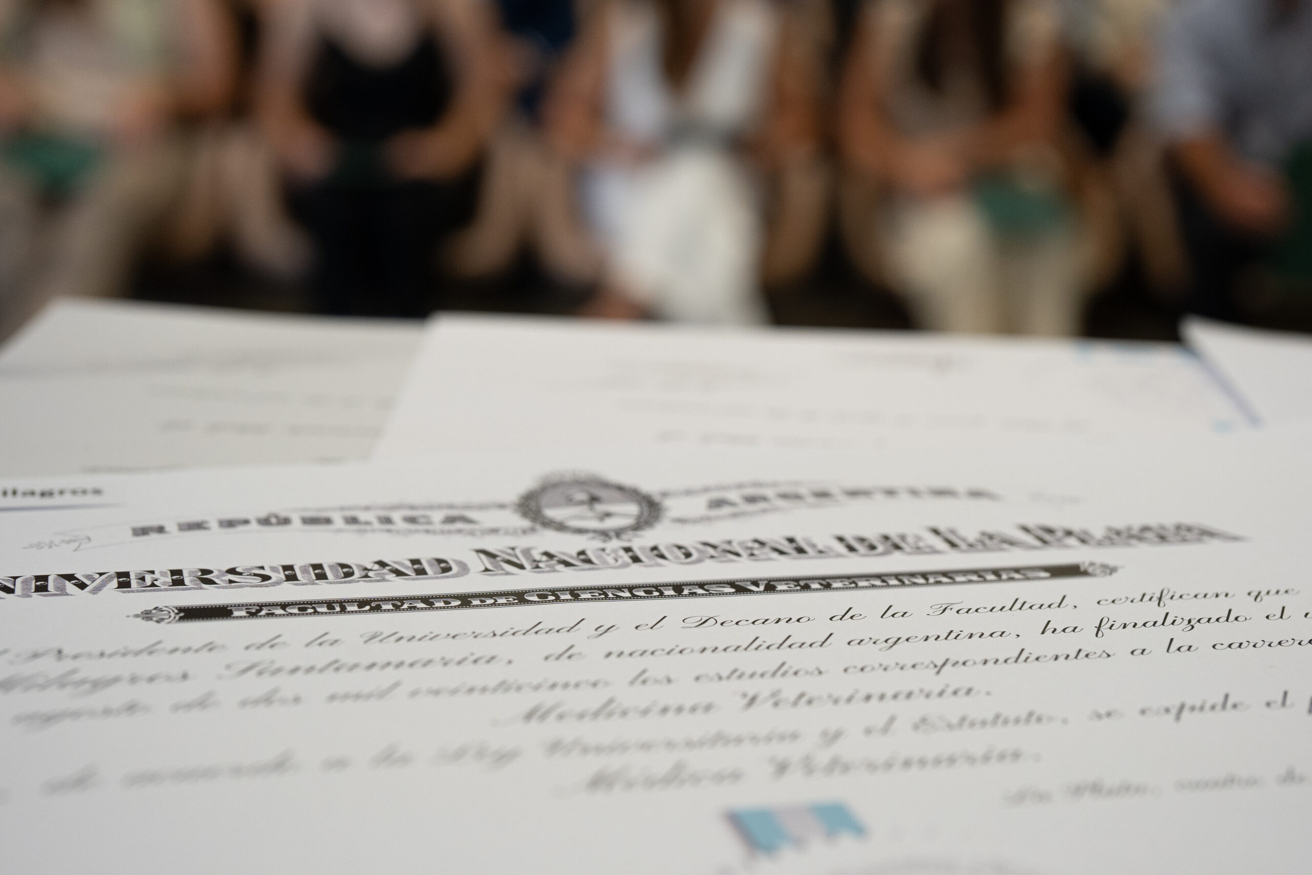 ACTO DE COLACIÓN Y ENTREGA DE TÍTULOS