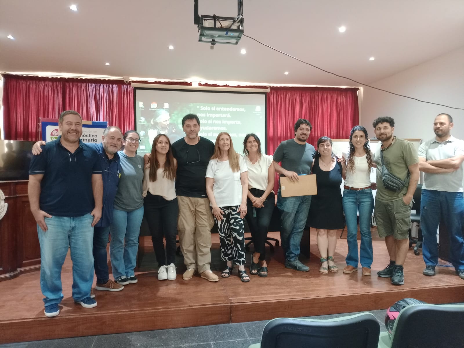 SEGUNDO ENCUENTRO DE DISCUSIÓN DE CASOS EN FAUNA SILVESTRE Y MASCOTAS NO TRADICIONALES 