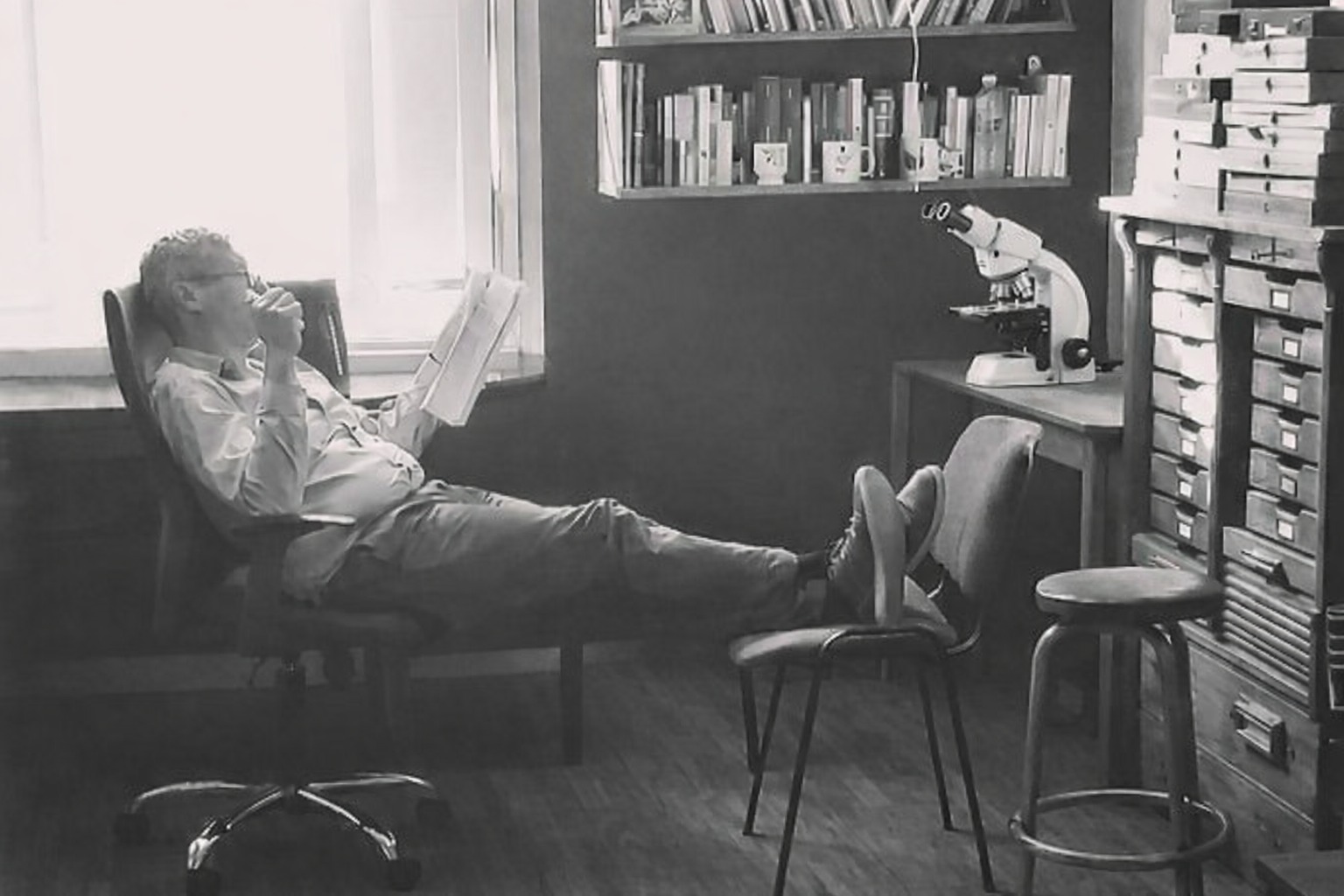 CLAUDIO BARBEITO FUE PROMOVIDO COMO INVESTIGADOR SUPERIOR DEL CONICET