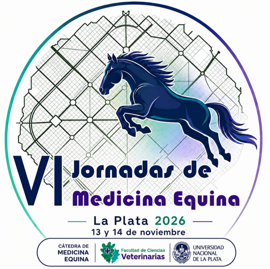 VI JORNADA EN MEDICINA EQUINA – LA PLATA 2026