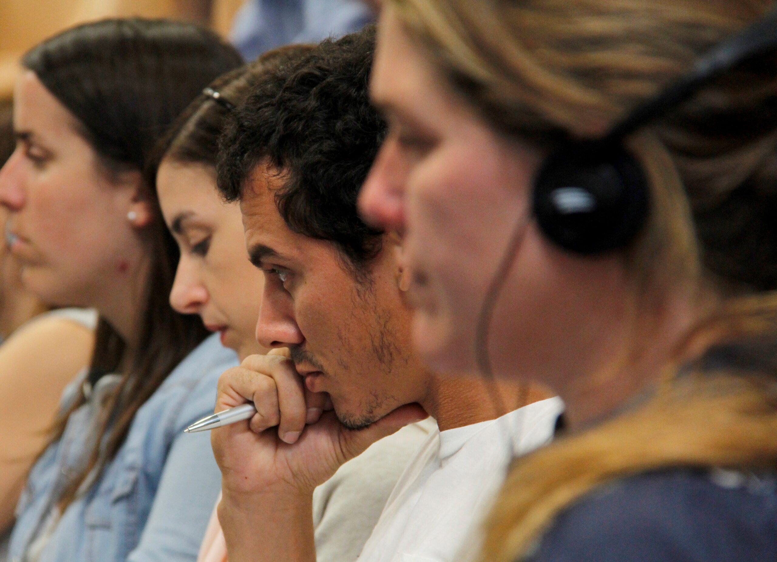 CONFERENCIA «DESARROLLO DE UN PROGRAMA DE FORMACIÓN PARA EDUCADORES: UN MARCO PARA EL DESARROLLO DOCENTE Y LA ENSEÑANZA DE ALTA CALIDAD»