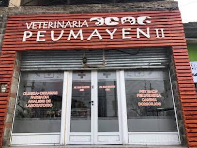 VETERINARIA PEUMAYÉN II – PEQUEÑOS ANIMALES